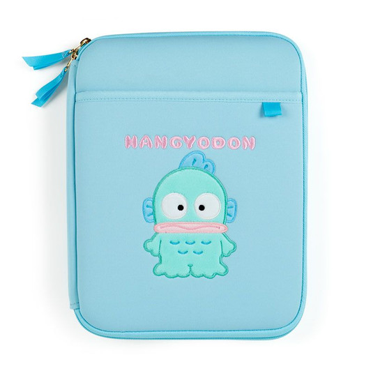 Sanrio Tablet Pouch Hangyodon
