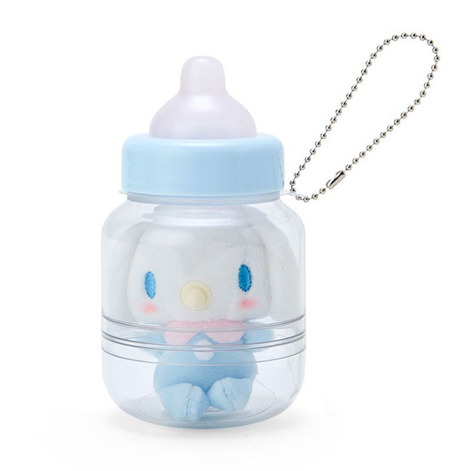 Sanrio Mascot Holder Cinnamoroll (Baby Bottle)