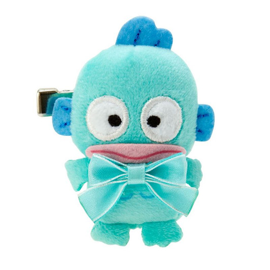 Sanrio Mascot Hair Clip Hangyodon