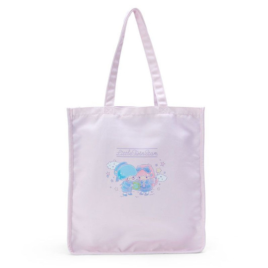 Sanrio Tote Bag Little Twin Stars (Illustration Design)