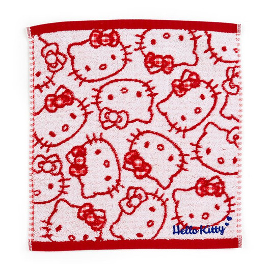 Sanrio Loop Hand Towel Set of 3 – JapanLA