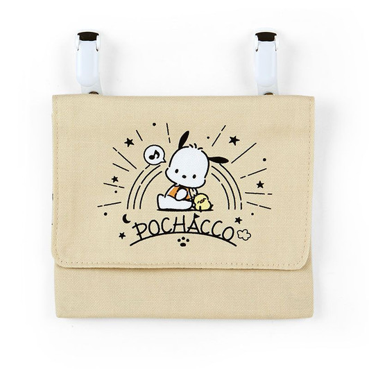 Sanrio Pocket Pouch Pochacco