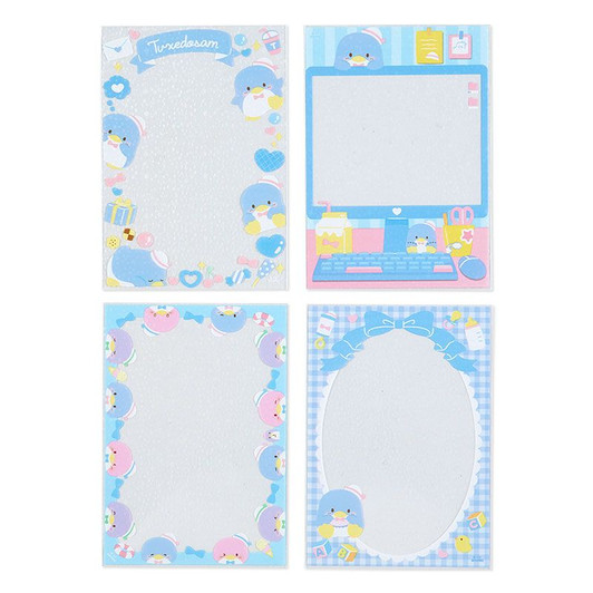 Sanrio Photo Sleeves Tuxedo Sam (Enjoy Idol)