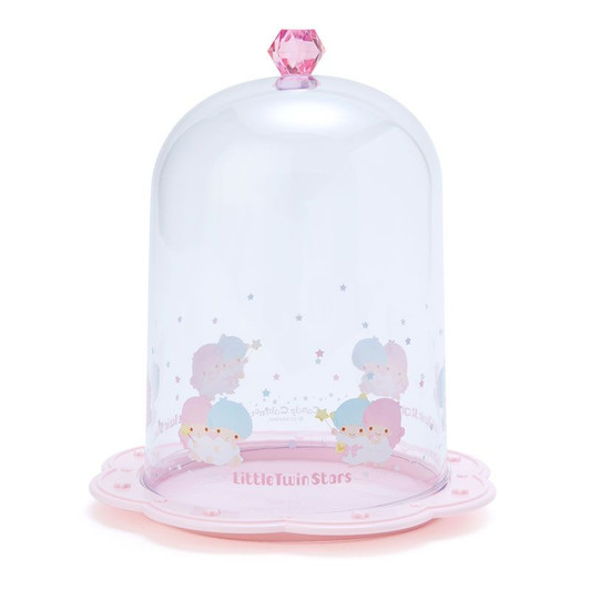 Sanrio Ramune Candy & Dome Case Little Twin Stars