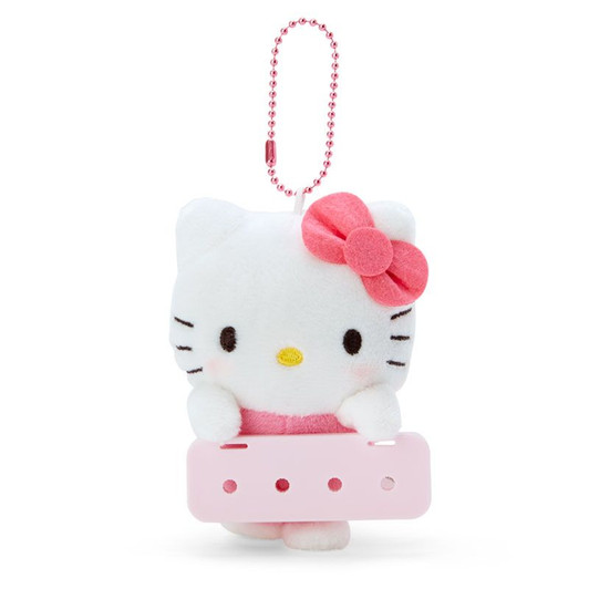 Sanrio Mascot Holder Hello Kitty (Mai Pachi Run Series)