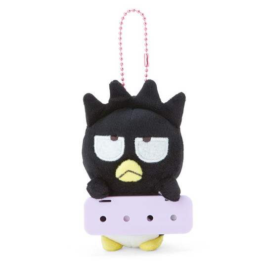 Sanrio Mascot Holder Bad Badtz-Maru (Mai Pachi Run Series)
