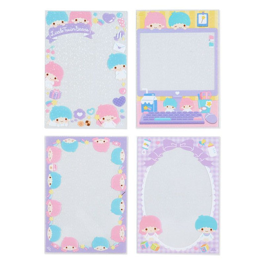 Sanrio Photos Sleeves Little Twin Stars (Enjoying Idol)