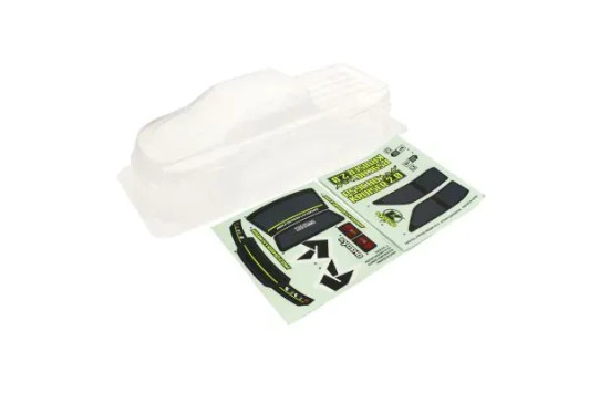 Kyosho ISB105 Psycho Kruiser VE 2.0 Non Decoration Bod