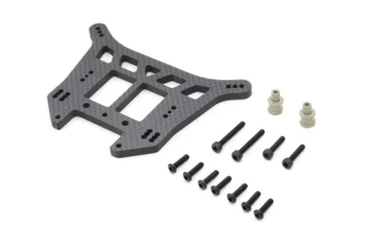 Kyosho ISW202 Carbon Rear Shock Stay(MP10T/Te)