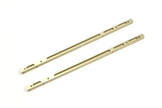 Kyosho OTW111B Hard Main Chassis (7075/OPTIMA)