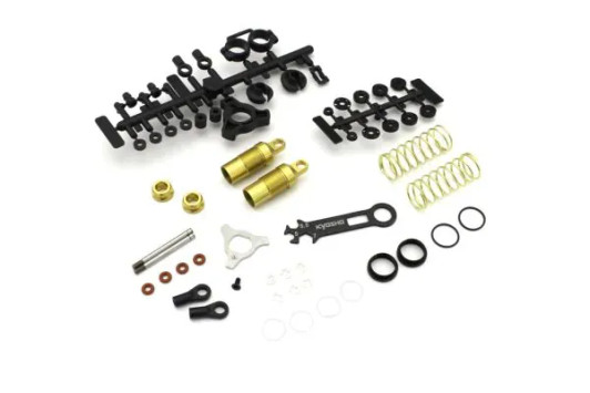 Kyosho OTW128B Gold Damper Front (OPTIMA)