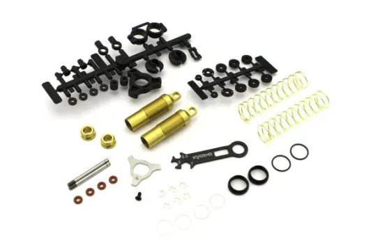 Kyosho OTW129B Gold Damper Rear (OPTIMA)