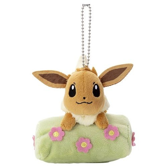 Pokemon Center Original Plush Eco Bag Eevee (Female)