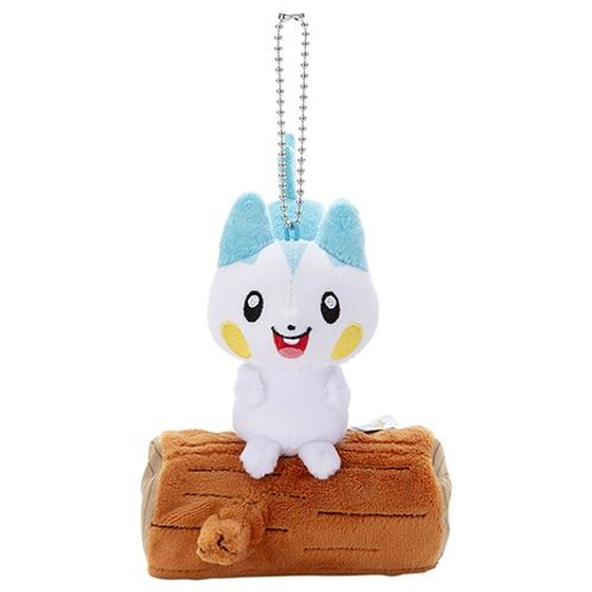 Pokemon Center Original Plush Eco Bag Pachirisu