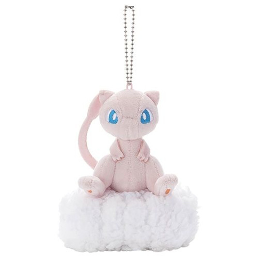 Pokemon Center Original Plush Eco Bag Mew