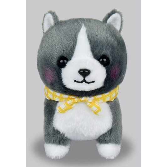 Amuse Mameshiba San Kyodai Plush Akio