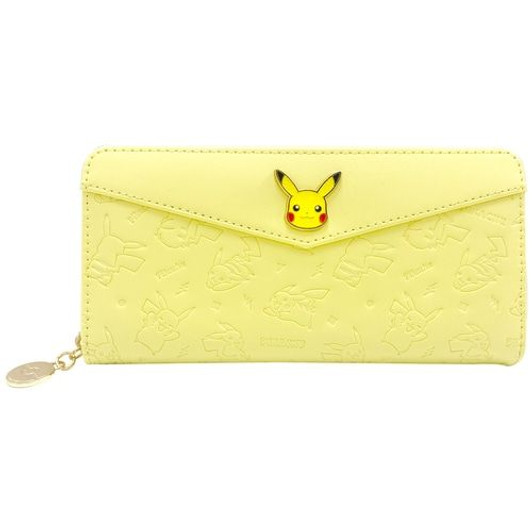 Pokemon Center Pikachu Purse - Long