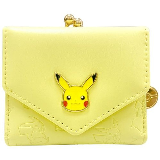 Pokemon Pikachu Purse - Folding