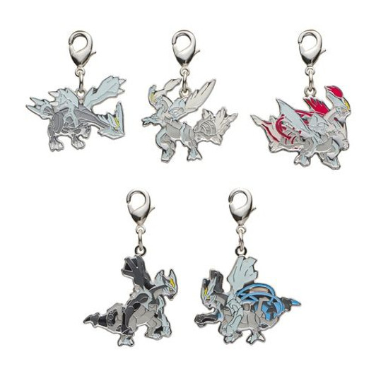 Regigigas - National Pokédex Metal Charm Keychain #486, Authentic Japanese  Pokémon Merch