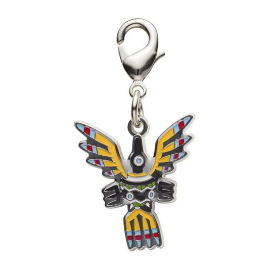 Pokemon Center Original Metal Keychain Series - Sigilyph 561