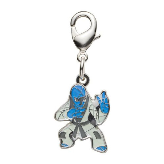Pokemon Center Original Metal Keychain Series - Sawk 539