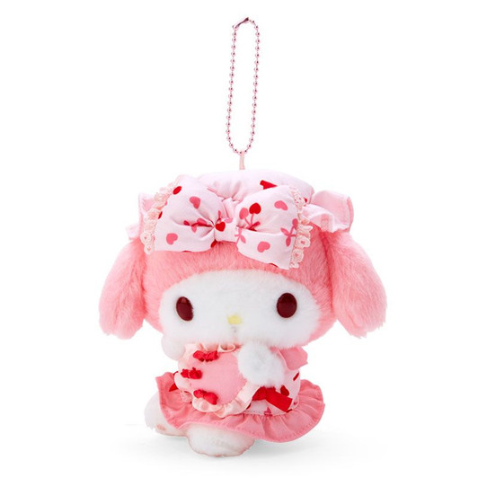Sanrio Mascot Holder My Melody (Fun Hocance Design)