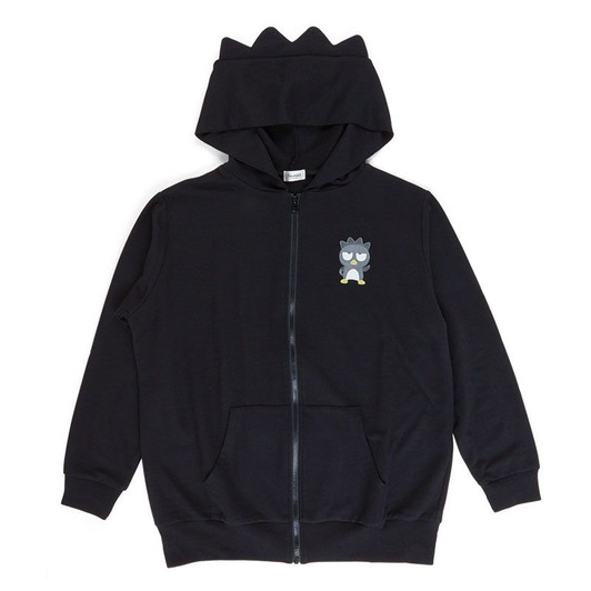 Sanrio Zip Up Hoodie Bad Badtz-Maru