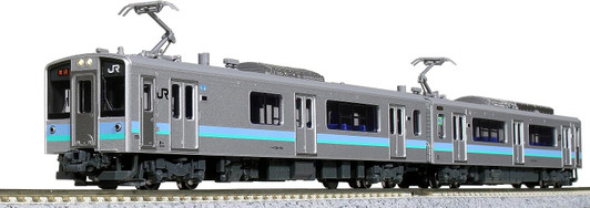 Kato 10-1812 Series E127-100 (Renewed Car/ Equipped with Defrost Pantograph) 2 Cars Set (N scale)
