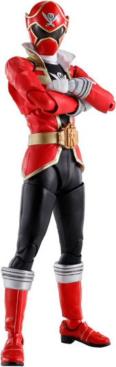 Bandai S.H.Figuarts - Shinkocchou - Gokai Red (Kaizoku Sentai Gokaiger)
