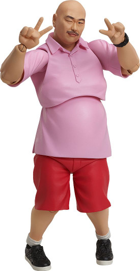 FREEing figma Kuro-chan