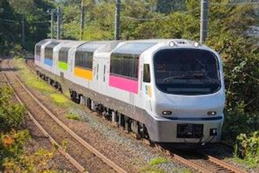 Microace A8252 Series KIHA183-5200 North Rainbow Express 5 Cars Set (N Scale)