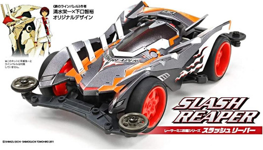 Tamiya 18066 Mini 4WD 1/32 Slash Reaper (VS Chassis)