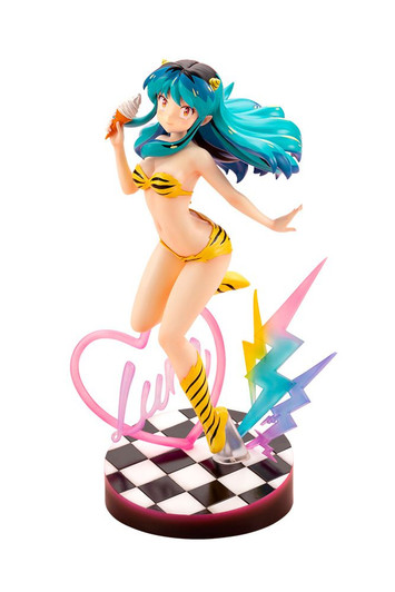 Kotobukiya ARTFX J Lum 1/7 Figure (Urusei Yatsura)