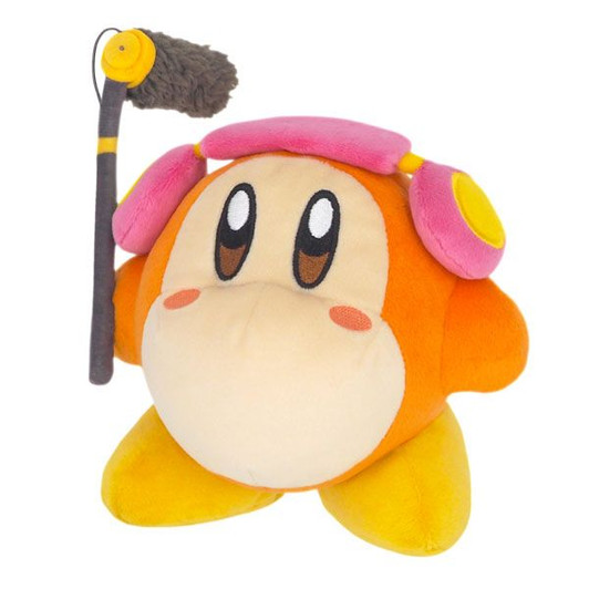 San-ei Kirby Plush Doll All Star Collection Sound Operator (S)