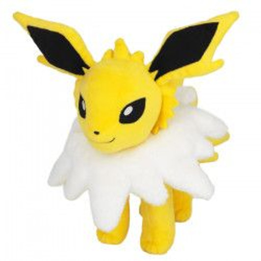 San-ei Pokemon All Star Collection Jolteon Plush Doll (S)
