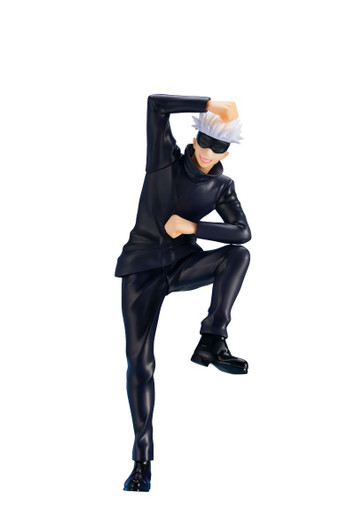 FuRyu TENITOL Satoru Gojo Figure (Jujutsu Kaisen)
