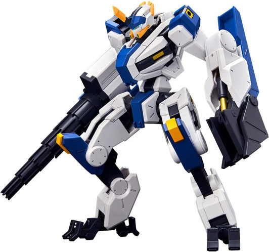 Bandai Kyoukai Senki MAILeS Byakuchi (Drill & Claw Arm) Plastic Model (AMAIM Warrior at the Borderline)