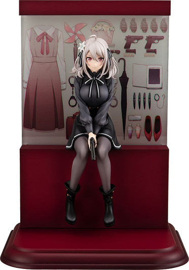 KADOKAWA SPY ROOM Light Novel Flower Garden Lily 1/7 Figure