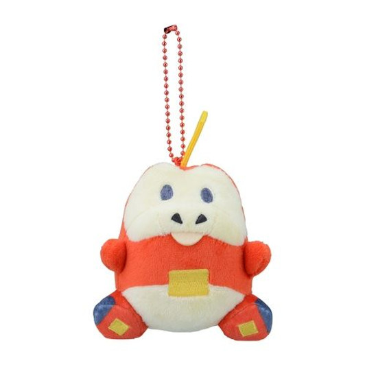 Pokemon Center Original Pokemon Dolls Mascot Fuecoco