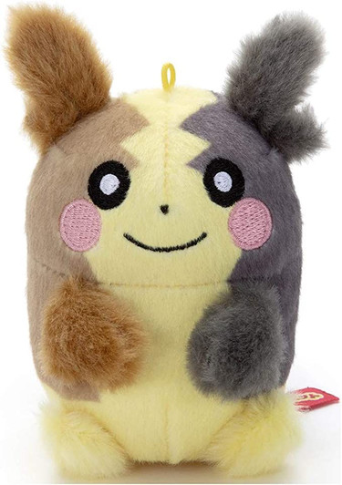 Takara Tomy Pokemon Puppet Morpeko (Full Belly Mode)