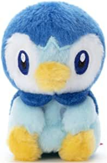 Takara Tomy Pokemon Puppet Plush Toy Piplup