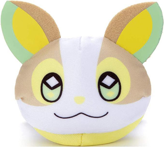 Takara Tomy Pokemon Plush Toy Munyumaru Yamper