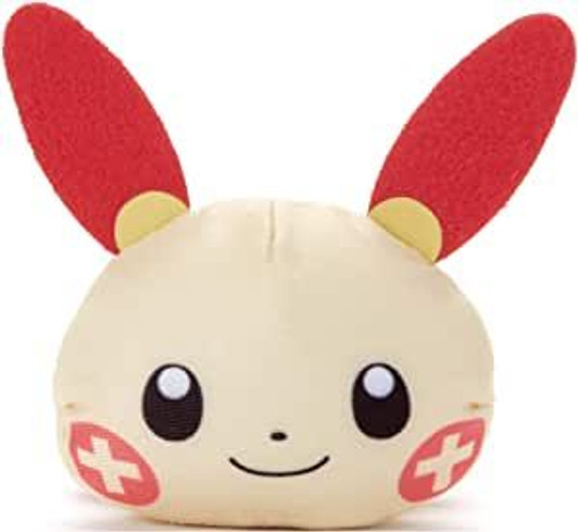 Takara Tomy Pokemon Plush Toy Munyumaru Plusle
