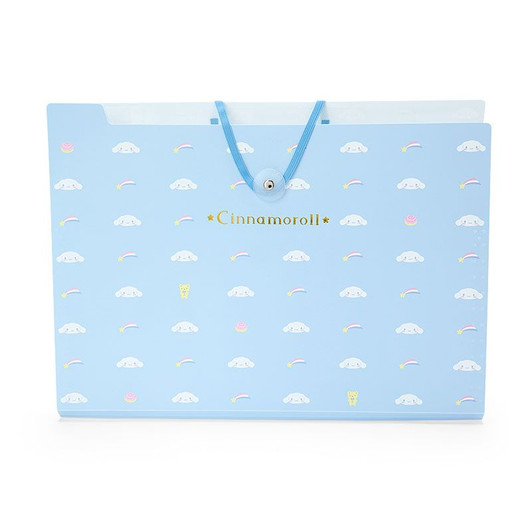 Sanrio Document File Holder Cinnamoroll