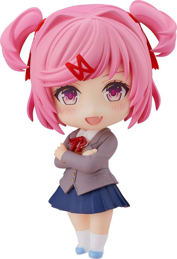 CDJapan : Nendoroid Doki Doki Literature Club! Yuri Collectible