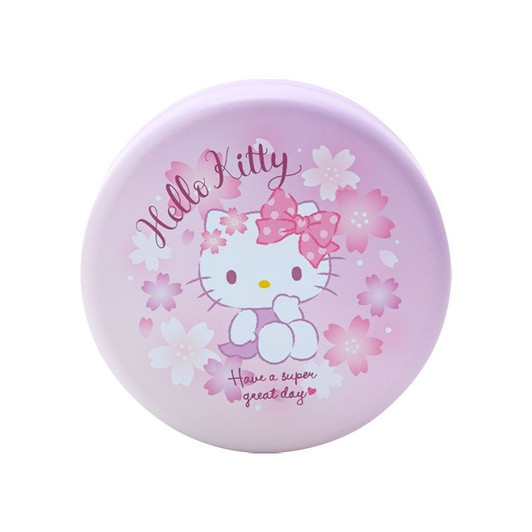 Sanrio Candy & Tin Box Hello Kitty (Sakura)