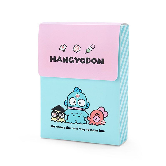Sanrio Ramune Candy & Box Hangyodon