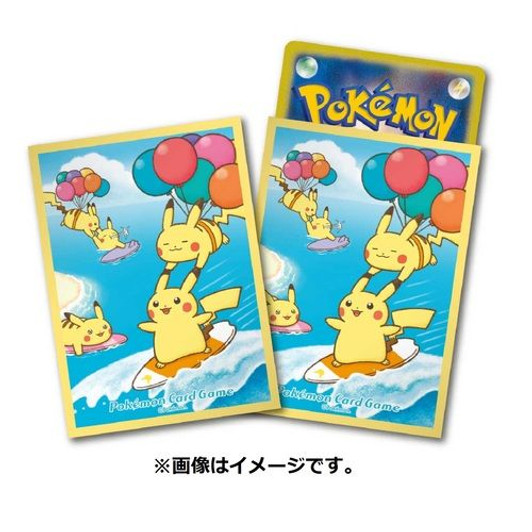 Pokemon Center Original TCG Play Mat Case Ditto - Plaza Japan