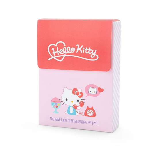 Sanrio Ramune Candy & Box Hello Kitty