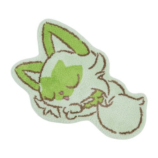 Pokemon Center Original Floor Mat Sprigatito